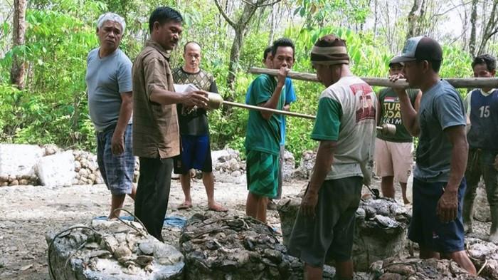 Harga Getah Karet Mingguan di OKI Dibeli Rp 13.000 Per Kilogram