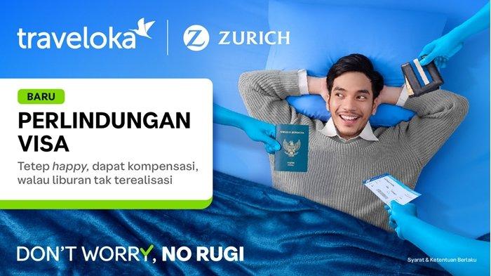 Jalan-jalan ke Amerika Lebih Nyaman dengan Perlindungan Visa Traveloka