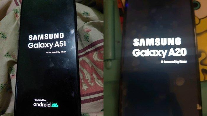 Bagaimana Cara Mengatasi HP Samsung yang Stuck di Logo Saja dan Tak Bergerak ?