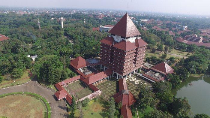 UNIVERSITAS INDONESIA-