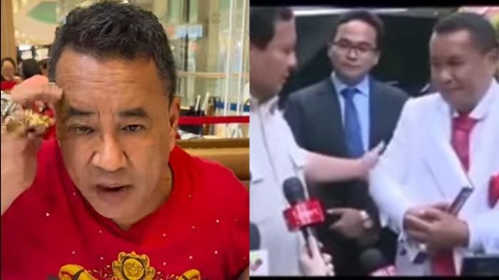 UNGKIT Persahabatan 25 Tahun, Presiden Prabowo Tolak Temui Hotman Paris Imbas Bela Nadiem Makarim