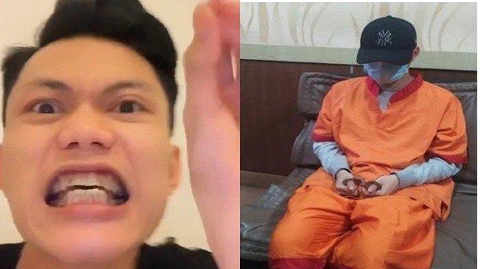 Bak Jadi Firasat akan Diciduk Polisi, Postingan Terakhir Ubey Apsenso Jadi Sorotan: Are You Ready?