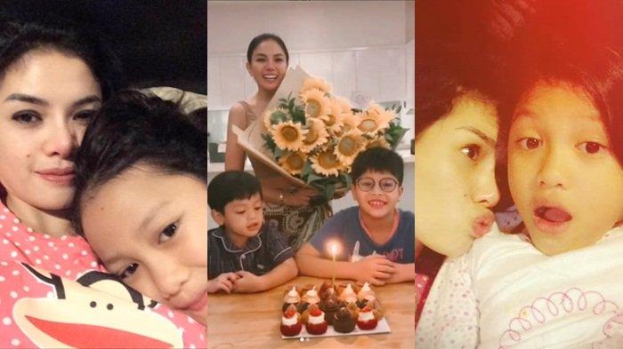 Hari Ulang Tahun Lolly, Nikita Mirzani Beri Bunga Matahari, Ucapan Spesial Untuk sang Putri Disorot