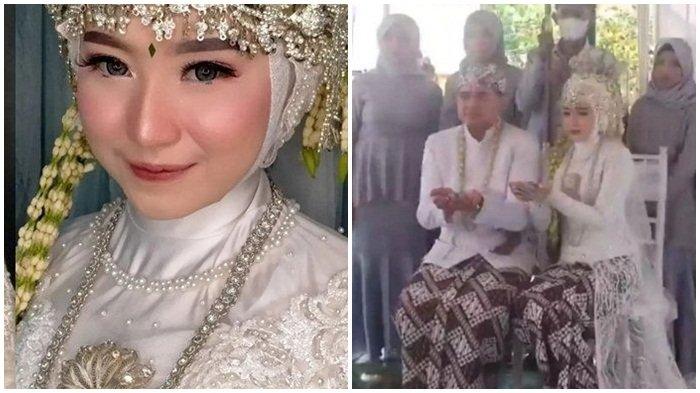 'Kamulah Takdirku di Dalam kemungkinan' Begini Unggahan Susi Babysitter Saat Dinikahi Steno Ricardo