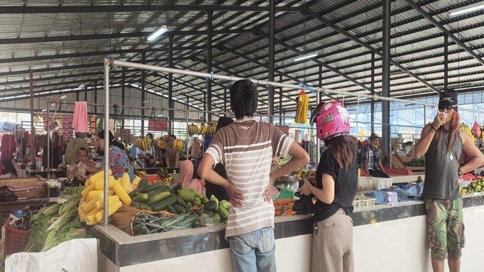 Update Harga Kebutuhan Pokok di Muara Enim, Harga Beras Naik Signifikan, Harga Cabai Turun Drastis