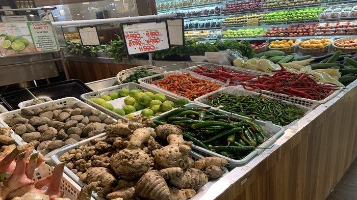 Update Harga Sembako di Palembang 11 Juli 2022, Cabai Rawit di Foodmart Tembus Rp 130 Ribu per Kilo