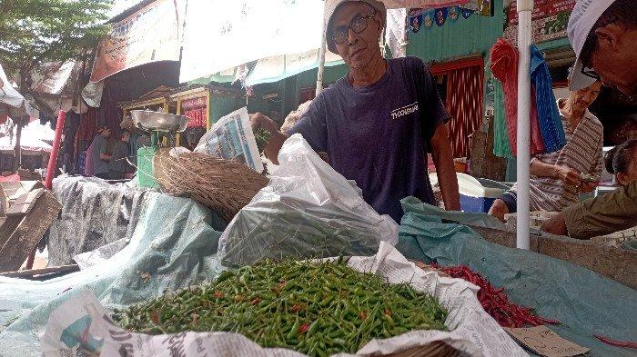 Update Harga Cabai Hari Ini Kamis 3 November 2022 di Pasar 10 Ulu Palembang, Harga Turun