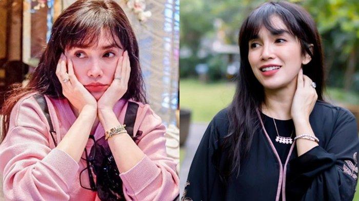 PROFIL Ussy Sulistiawaty, Istri Aktor Andhika Pratama yang Diduga Sugar Daddy Chandrika Chika