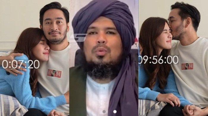 Ustaz Derry Sulaiman Sentil Sikap Jeje Tidak Ceraikan Syahnaz, Singgung Hukum Islam Tentang Dayyuts