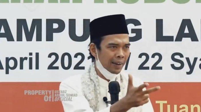 Hukum Orang yang Sudah Menikah tapi Masih Melakukan Zina, Ini Penjelasan Ustaz Abdul Somad