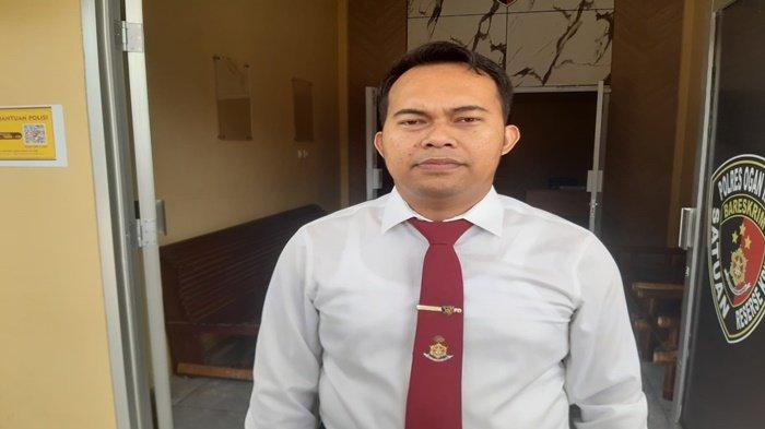 Mutasi Perwira Polres Ogan Ilir, Kasat Reskrim AKP Regan Kusuma Diganti AKP Hillal Adi Imawan