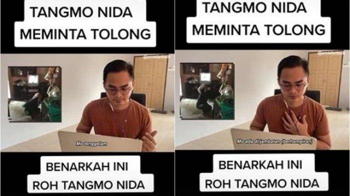 Viral 'Dukun' Thailand Ungkap Kematian Tangmo Nida, Kedinginan & Histeris: Mereka Tenggelamkan Saya!