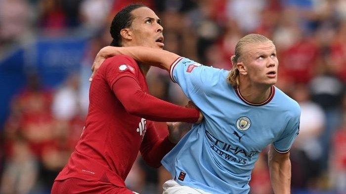 GRATIS Link Live Score Liga Inggris Liverpool vs Manchester City, Akses Disini Sekarang Via HP