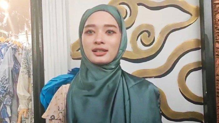 ASMARA INARA RUSLI - Artis Inara Rusli antusias menghadapi buka puasa, Jumat (14/3/2025). Inara Rusli fokus bisnis.