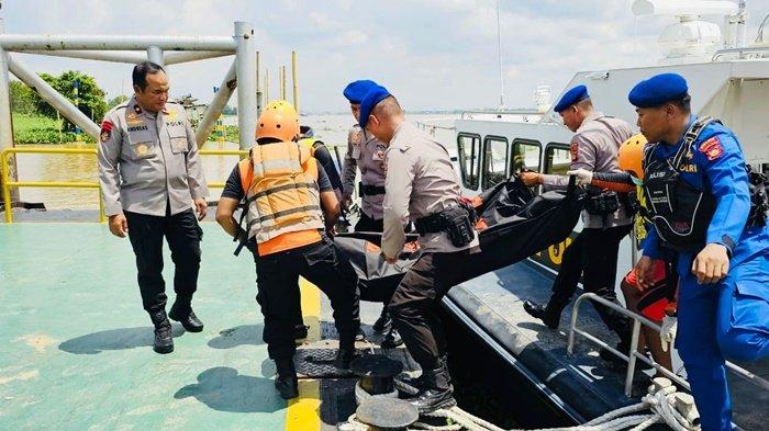 Heroik Sebelum Selamatkan Diri Kapolsek Air Sugihan Bantu Anak Buah Keluar dari Speedboat Tenggelam
