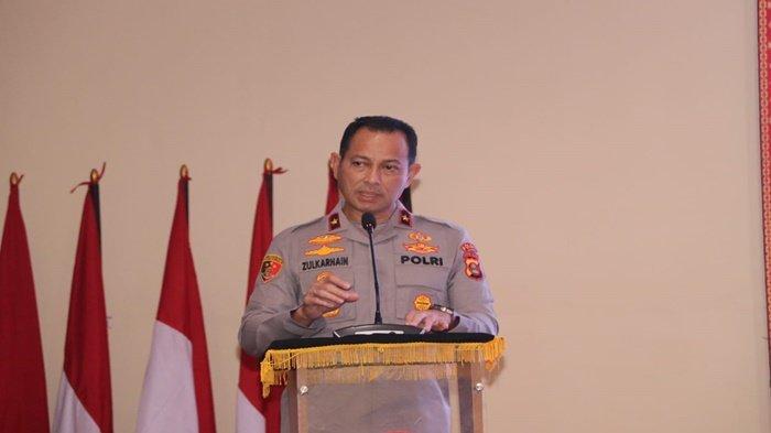 Sudah Lama Menjabat, Personil Dilingkungan Polda Sumsel Dimutasi, Berikut Ini Tujuannya