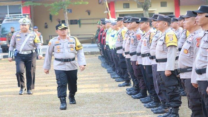 Gelar Operasi Zebra Musi 2023 Secara Serentak, Operasi akan Berlangsung Selama 14 hari
