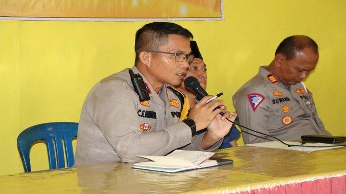 Lewat Jumat Curhat, Warga Bisa Sampaikan Keluhan Langsung ke Polres Muara Enim