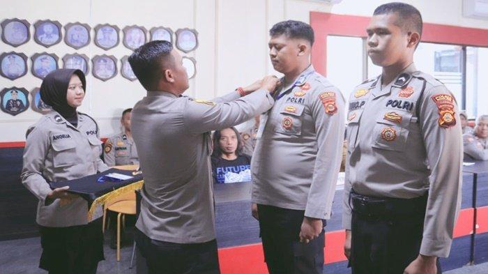 Polres Muara Enim Gelar Pelatihan Peningkatan Kemampuan Kehumasan