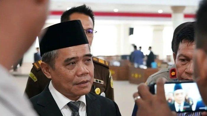 Wacana Penghapusan Tenaga Honorer, Wabup Ogan Ilir Ajak Sikapi Bersama-sama