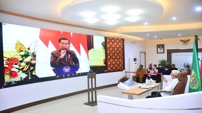 Mawardi Yahya: Pemprov Sumsel Sinergi Dengan TPID Menyiapkan Langkah Konkrit Atasi Inflasi di Daerah