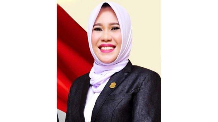 Sosok Kartika Sandra Desi, Bantah Nama Disebut Salah Satu Pimpinan DPRD Sumsel tak Melaporkan LHKPN