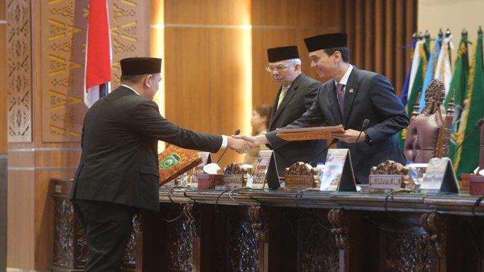 9 Fraksi DPRD Sumsel Apresiasi Sejumlah Capaian yang Telah Diraih Pemprov Sumatera Selatan