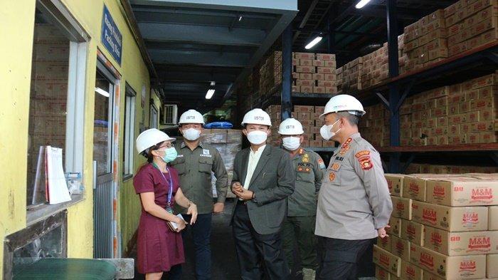 Masyarakat Jangan Panik, Harnojoyo: Stok Minyak Goreng Aman  Tak Ada Lagi Kelangkaan