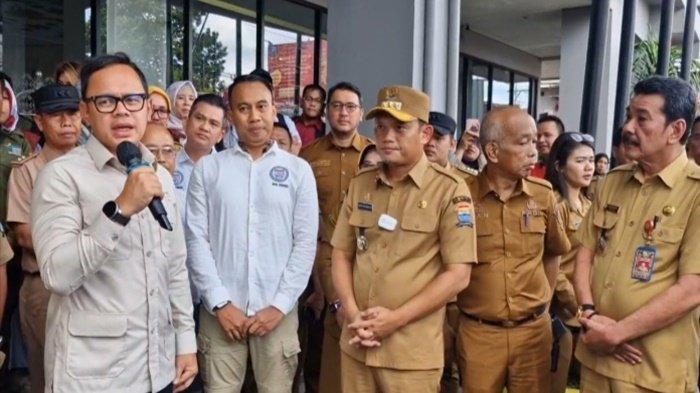 Wamendagri Apresiasi Program Rantang Palembang yang Manfaatkan Kelebihan Makanan Hotel Untuk Warga
