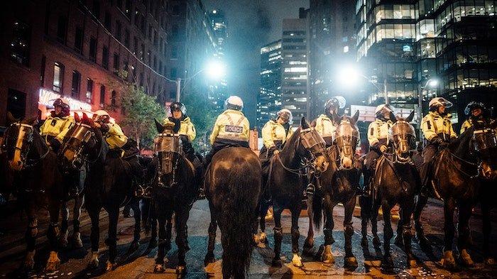 Tak Terima Kubah Masjid Dibongkar, Warga Muslim di Yunnan, China Bentrok dengan Polisi