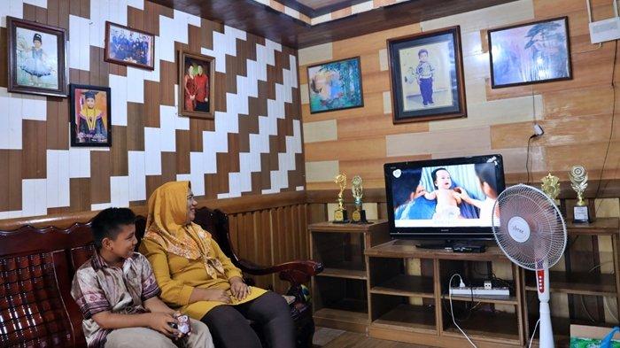 Kabel Laut Batam-Pulau Buluh Kepulauan Riau Sukses Beroperasi, Kini Warga Nikmati Listrik PLN 24 Jam