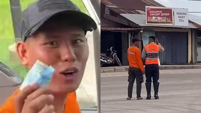 DUGAAN PUNGLI RELAWAN - Kolase. Masyarakat Palembang dibuat kesal dengan kelakuan diduga pungli oleh oknum Dishub kepada mobil relawan yang membawa bantuan ke Aceh. Mereka mendesak pemerintah bisa menindak kejadian ini.