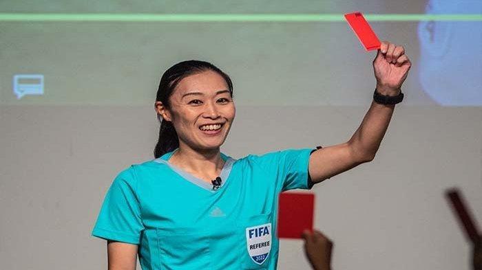 Daftar Nama Wasit Piala Dunia 2022, Termasuk 6 Wanita sebagai Wasit Utama dan Asisten Wasit