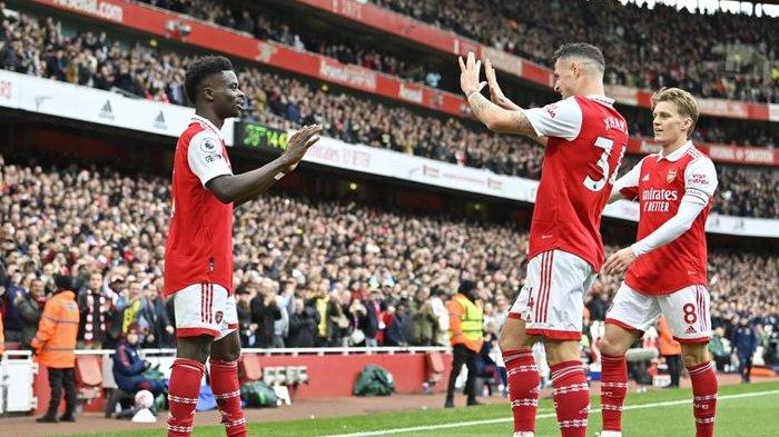 Daftar Calon Lawan Arsenal di Liga Champions Musim Depan, Kans Reuni dengan Bayern Munchen