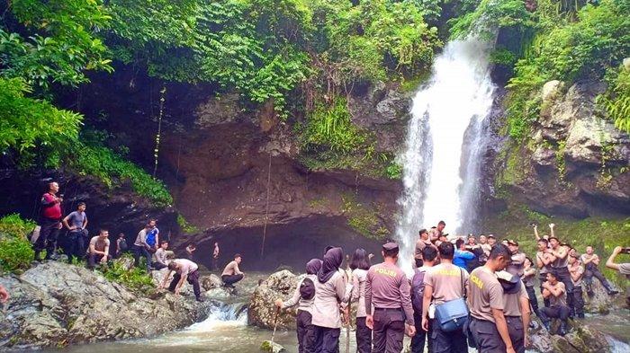 Air Terjun Curug Tinggi di Selangit Musi Rawas Sumsel, Rekomendasi Wisata Alam saat Libur Nataru