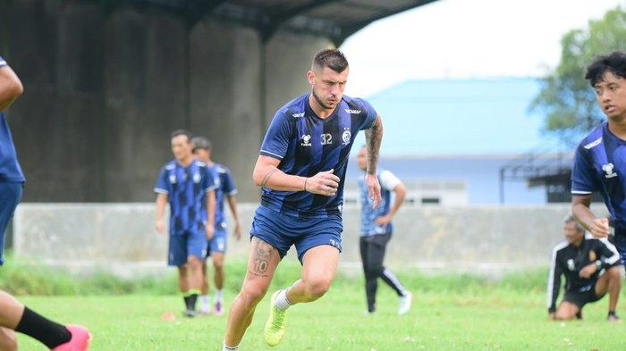 Manajemen Sriwijaya FC Klaim Kartu Merah Yevhen tidak Tepat, SFC Kirim Memori Protes ke Komdis PSSI