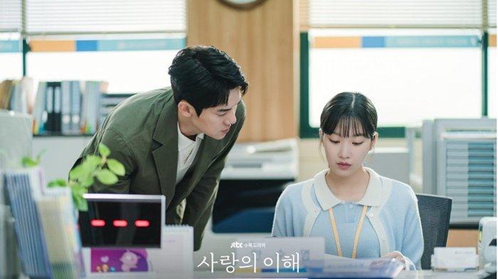 Rating Drama Korea Terbaru The Interest of Love Peringkat Satu di Episode Perdana, Tayang Malam Ini
