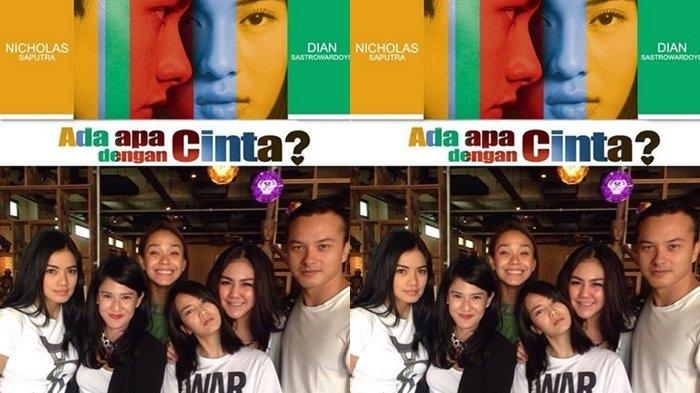 5 Film Persahabatan Terbaik yang Wajib Ditonton di Waktu Luang, Ada Film 'Ada Apa Dengan Cinta'