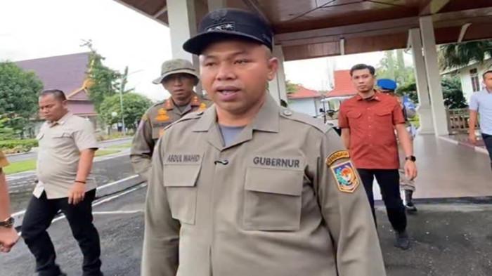 Gubernur Riau Terjaring OTT KPK, Punya Utang Rp 1,5 Miliar