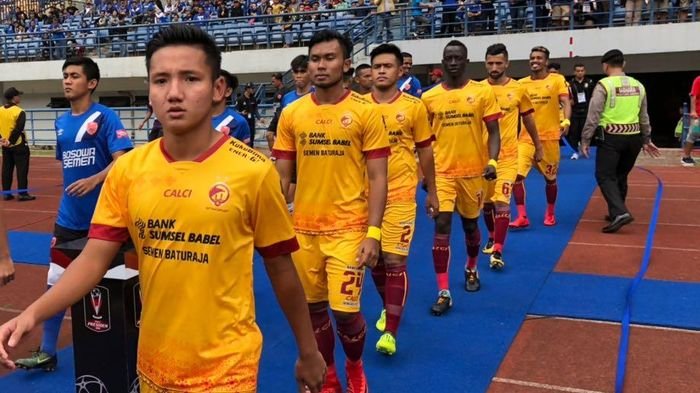 Reaksi Syahrian Abimanyu Pasca Sriwijaya FC Degradasi: 'Jahattt eee kakaaa'