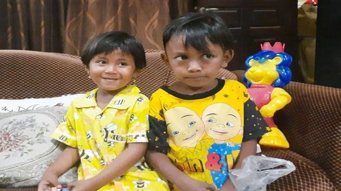 VIRAL! 2 Bocah di Palembang Ini Selamat dari Aksi Penculikan Sepasang Pria-Wanita, Ini Kronologinya