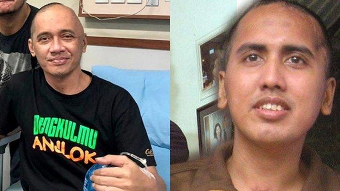 Selain Agung Hercules 7 Artis Ini Pernah Sakit Kanker Otak No 3 Sempat Divonis Hidupnya 4 Bulan Lagi