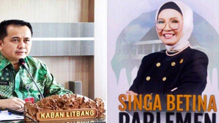 Agus Fatoni Diisukan Jadi Pj Gubernur Sumsel, Anita Noeringhati : Saya Tak Ragukan Beliau