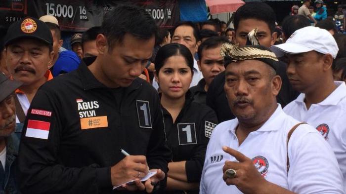 Ini Komentar Agus Harimurti Soal Donald Trump Menangi Pilpres AS