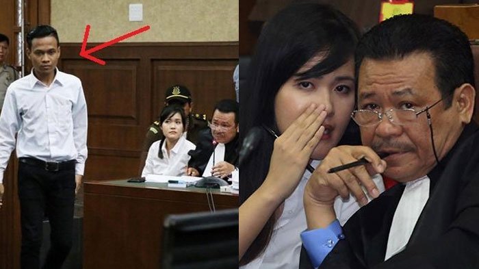 Masih Ingat Pegawai Kafe Pengantar Kopi Sianida Jessica? Begini Keadaanya Sekarang