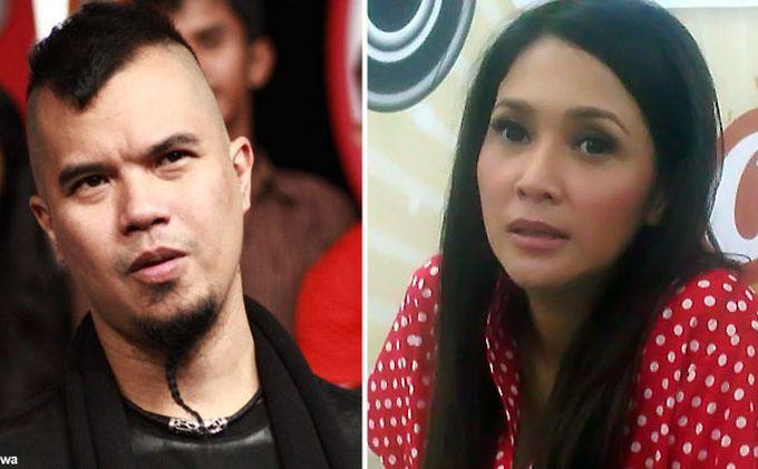 Dhani Ingin Maia Tidur di Rumahnya