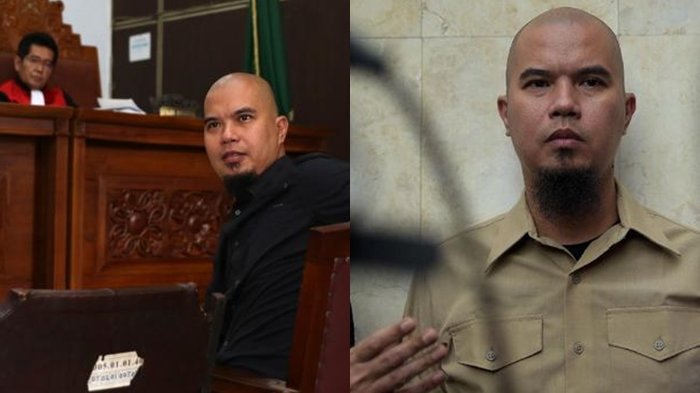 Masih Bisa Bernafas, Ahmad Dhani Bakal Ditahan Pekan Depan. Ini Alasan Polisi