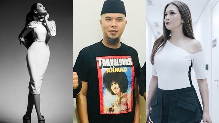 Ketika Nasib Ahmad Dhani dan Maia Estianty Dibandingkan, Dimana Posisi Mulan Jameela?