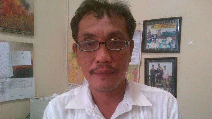 Titik Panas Sudah Mulai Menyebar di Sumsel