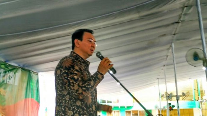 Ahok: Saya Minta Dibukakan Pintu Maaf Sebesar-besarnya